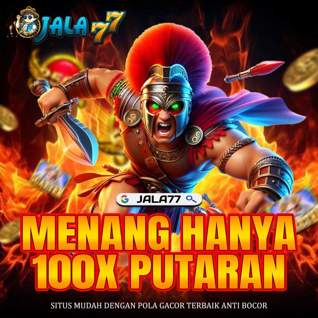 JALA77: Situs Demo Game Nolimit City Dengan Bonus Melimpah Pasti Menang